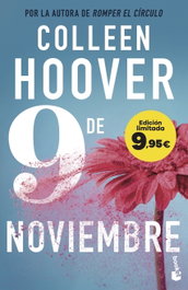 9 de noviembre, Colleen Hoover - BOOKET