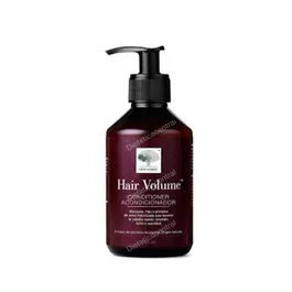 NEW NORDIC Acondicionador Hair Volume Aporta Volumen Brillo y Suavidad Cabello 250 Ml