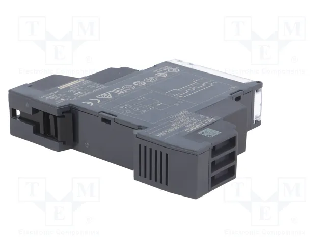 SCHNEIDER ELECTRIC RE17RBMU Zelio Time Relé de tiempo SPDT