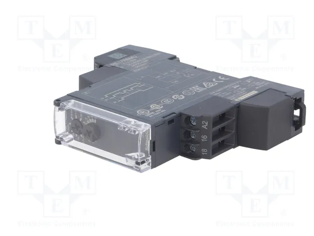 SCHNEIDER ELECTRIC RE17RBMU Zelio Time Relé de tiempo SPDT