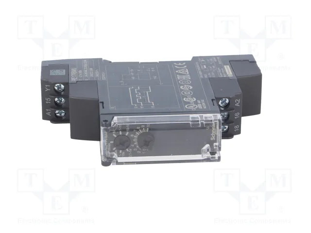 SCHNEIDER ELECTRIC RE17RBMU Zelio Time Relé de tiempo SPDT