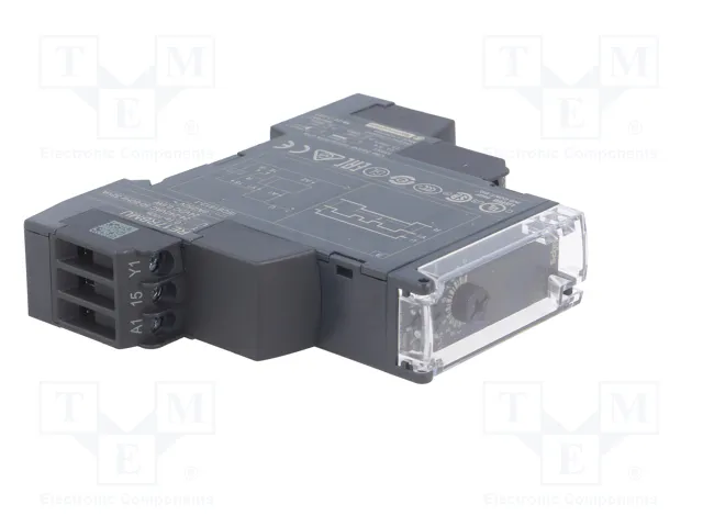 SCHNEIDER ELECTRIC RE17RBMU Zelio Time Relé de tiempo SPDT
