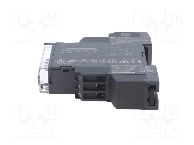 SCHNEIDER ELECTRIC RE17RBMU Zelio Time Relé de tiempo SPDT