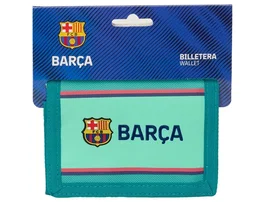 SAFTA Billetera F.C. Barcelona Equipación 26/27