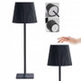 GRUNDIG Lámpara de Mesa LED RGB/WW/CW