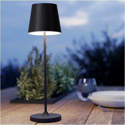 GRUNDIG Lámpara de Mesa LED RGB/WW/CW