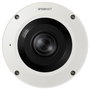 Hanwha Techwin Cámara de Seguridad IP Exterior 12MP WiseNet X XNF-9010RV Domo Blanco para Techo/Pared