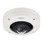 Hanwha WiseNet X XNF-9010RV Cámara de Seguridad IP 12 MP Domo Blanco