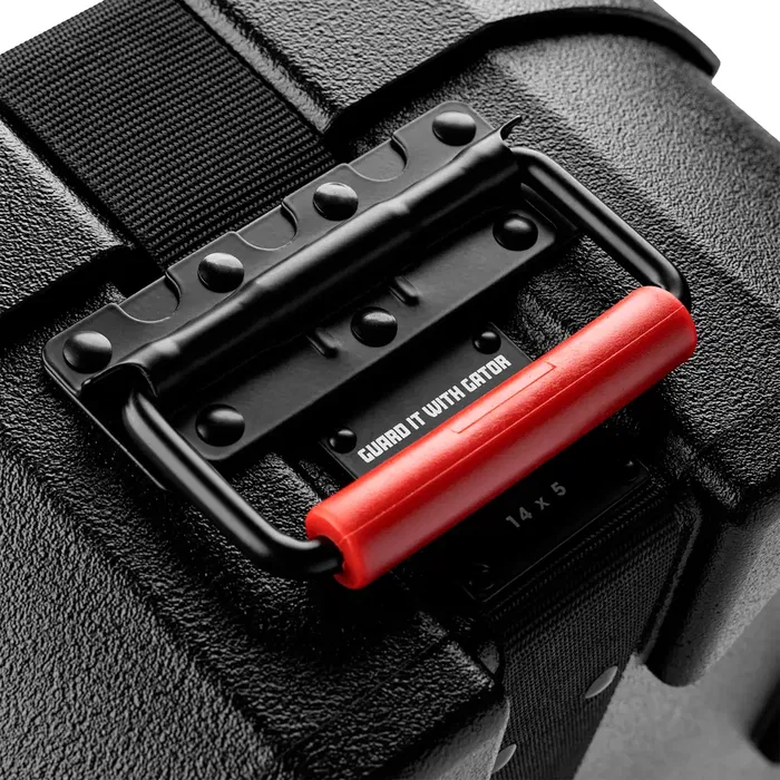 GATOR Estuche Para Caja - 14" X 5,0"