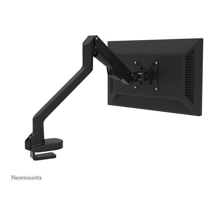 Newstar Neomounts FPMA-D750BLACK2 Brazo de monitor con resorte de gas