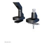 Newstar Neomounts FPMA-D750BLACK2 Brazo de monitor con resorte de gas