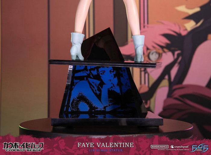 First 4 Figures Estatua Faye Valentine Cowboy Bebop