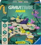 Ravensburger GraviTrax Junior Starter Set My Jungle - Circuito de canicas de 97 piezas