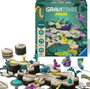 Ravensburger GraviTrax Junior Starter Set My Jungle - Circuito de canicas de 97 piezas