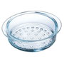 Pyrex® Cesta Vapor Boro Steam & Care 26x23x8 cm