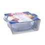 Cesta Vapor Boro Steam & Care Pyrex® 26x23x8 cm