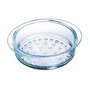 Cesta Vapor Boro Steam & Care Pyrex® 26x23x8 cm