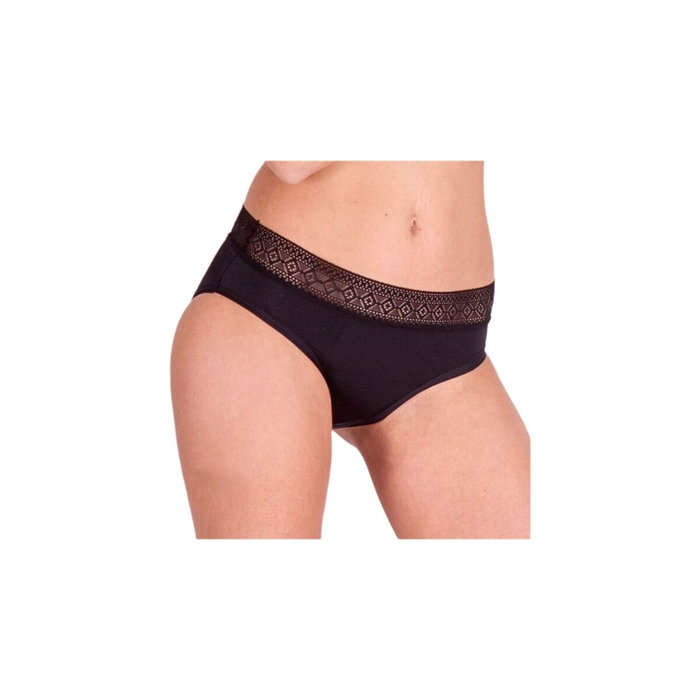 Braga menstrual Femme Republique Negro Braga menstrual Femme Republique Negro