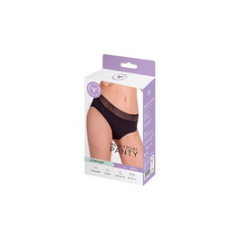 Braga menstrual Femme Republique Negro