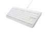 Genesis Thor 230 TKL Wireless Blanco RGB Outemu Teclado Mecánico sin Cables Layout Polaco