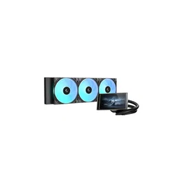 Deepcool LT360 Vision ARGB Liquid Cooler Negro
