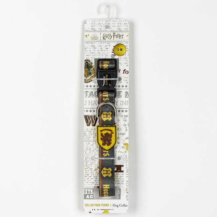 Cerdá Collar Premium Harry Potter Gryffindor M/L