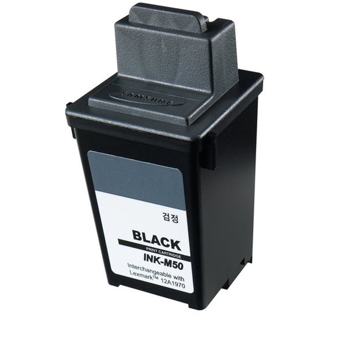 Samsung INK-M50 Cartucho de Tinta Negro Samsung INK-M50 Cartucho de Tinta Negro