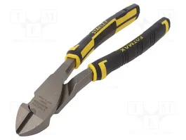 STANLEY Alicates de corte diagonal FATMAX® acodados 200 mm