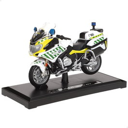 BMW R 1200 RT Guardia Civil Moto Metal Escala 1:18