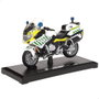 BMW R 1200 RT Guardia Civil Moto Metal Escala 1:18