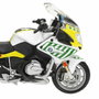 BURAGO Moto Guardia Civil BMW R 1200 Metal Escala 1:18