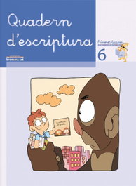 BROMERA, ESCRIPTURA 6 'MICALET' PRIMERES LECTURES - BROMERA