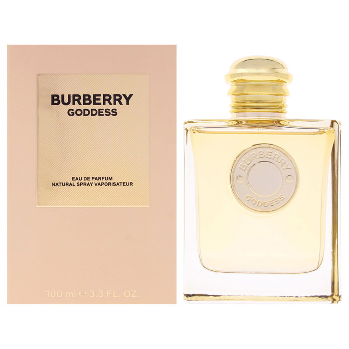 Burberry Goddess Eau de Parfum 100 ml Burberry Goddess Eau de Parfum 100 ml