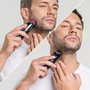 Wahl Color Trim Cortabarbas con 8 Peines Guía