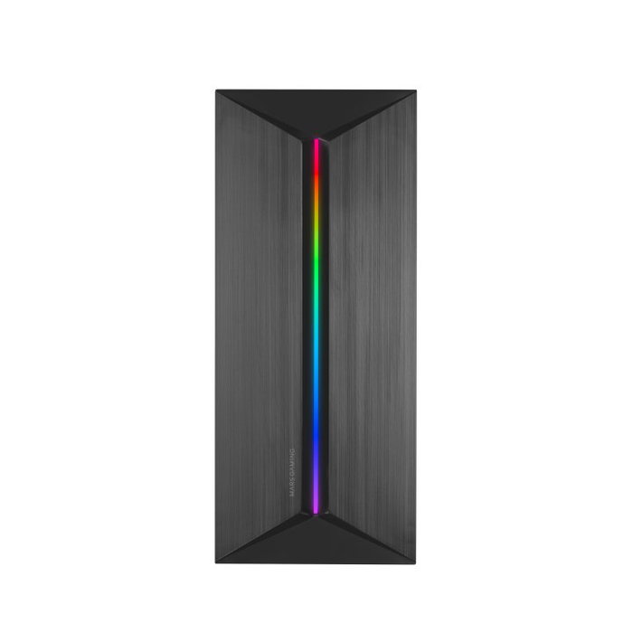 Mars Gaming MCBLAZE Caja ATX Semitorre Gaming con Ventana Cristal Templado Mars Gaming MCBLAZE Caja ATX Semitorre Gaming con Ventana Cristal Templado
