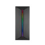 Mars Gaming MCBLAZE Caja ATX Semitorre Gaming con Ventana Cristal Templado