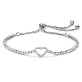 Pulsera Mujer New Bling 9NB-1560 Plateado