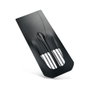 PowerColor SBP-790001 Carcasa Trasera para Red Devil RX 7900, Negro