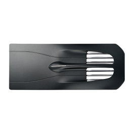 PowerColor SBP-790001 Carcasa Trasera para Red Devil RX 7900, Negro