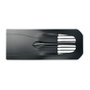 PowerColor SBP-790001 Carcasa Trasera para Red Devil RX 7900, Negro