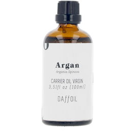 Daffoil Aceite de Argán 100% Puro Virgen, Antienvejecimiento e Hidratante para Rostro, Cabello y Piel, 100 ml