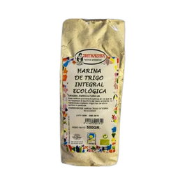 INTRACMA Harina de Trigo Integral Eco 500gr