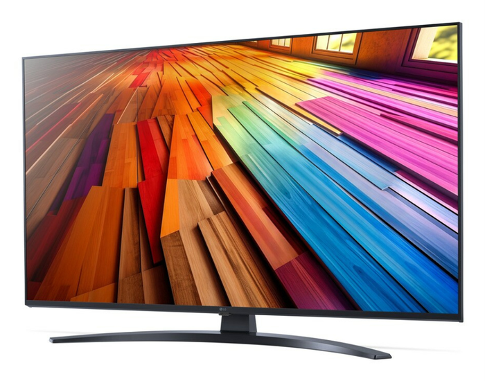 LG UHD UT81 Televisor 109,2 cm (43") 4K Ultra HD Smart TV Wifi Negro