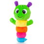 Molto Wormy Peluche Luces y Sonidos 33 cm