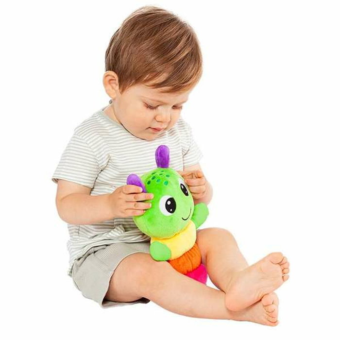 Molto Wormy peluche Luces y sonidos 33 cm Molto Wormy peluche Luces y sonidos 33 cm