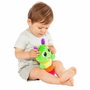 Molto Wormy peluche Luces y sonidos 33 cm