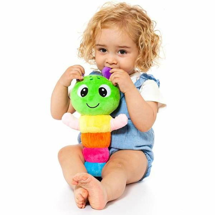 Molto Wormy peluche Luces y sonidos 33 cm Molto Wormy peluche Luces y sonidos 33 cm