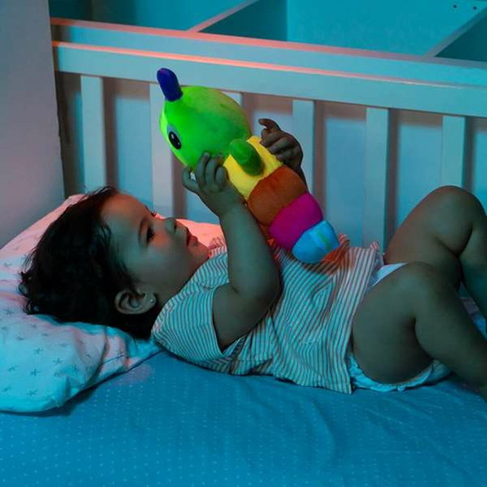 Molto Wormy peluche Luces y sonidos 33 cm Molto Wormy peluche Luces y sonidos 33 cm