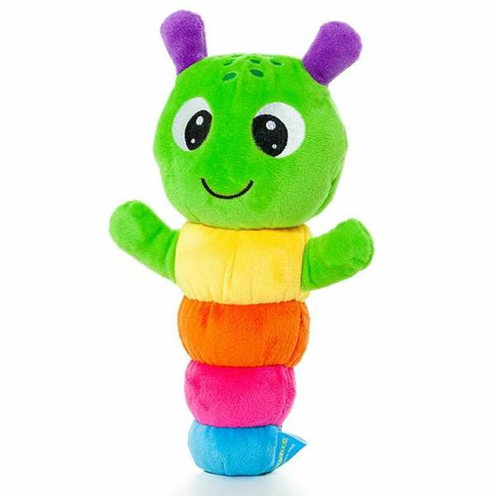 Molto Wormy peluche Luces y sonidos 33 cm Molto Wormy peluche Luces y sonidos 33 cm