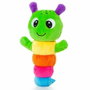 Molto Wormy peluche Luces y sonidos 33 cm